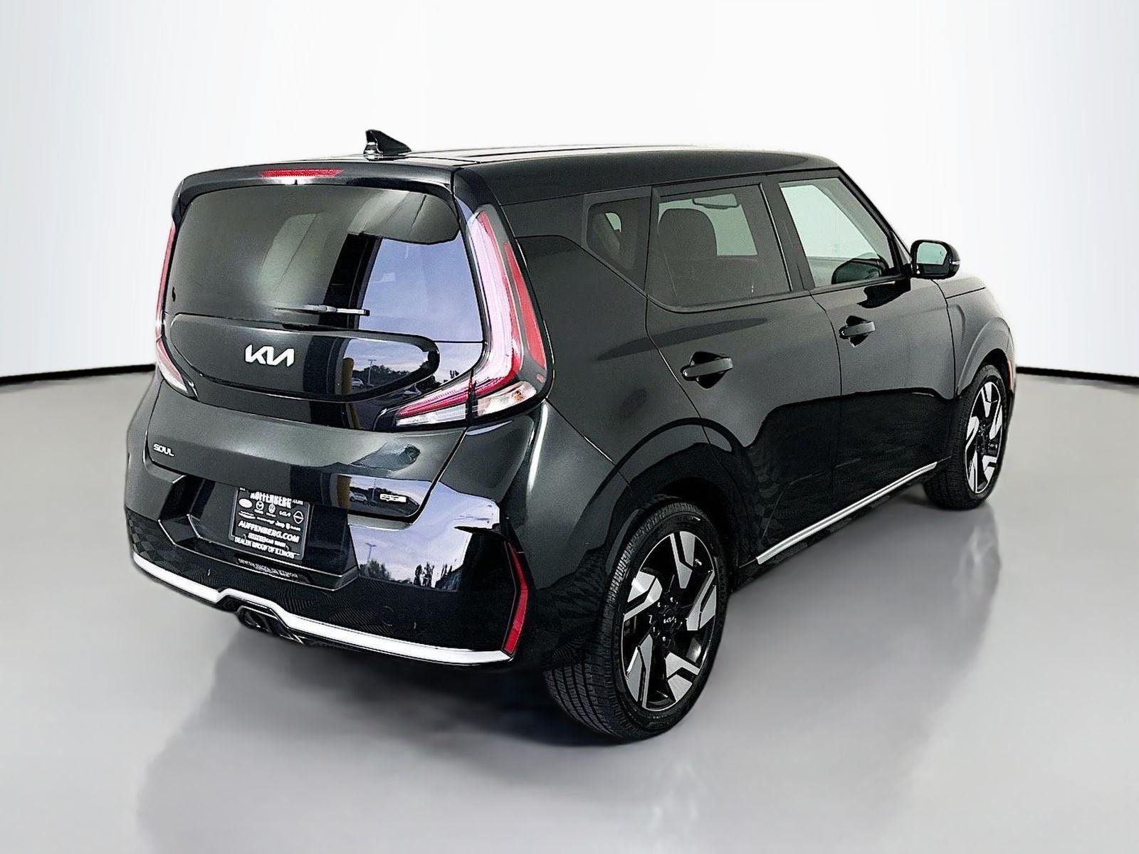 2023 Kia Soul GT-Line
