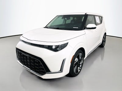 2023 Kia Soul GT-Line