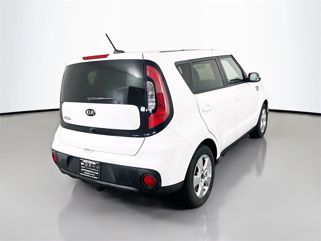 2019 Kia Soul Base