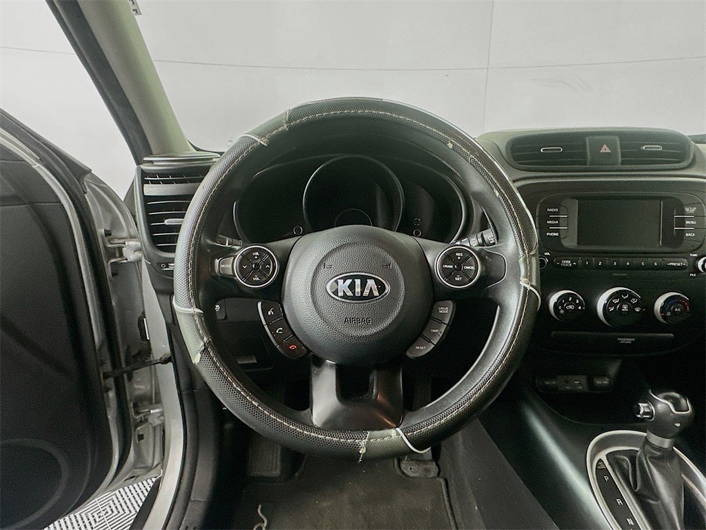 2018 Kia Soul Base