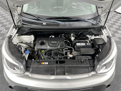 2018 Kia Soul Base