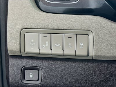 2018 Kia Sedona SX Limited