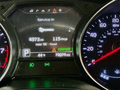 2018 Kia Sedona SX Limited