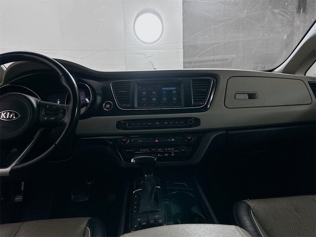 2018 Kia Sedona SX Limited