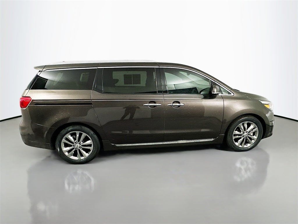2018 Kia Sedona SX Limited