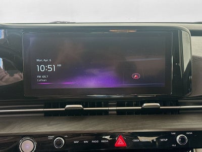 2022 Kia Carnival EX