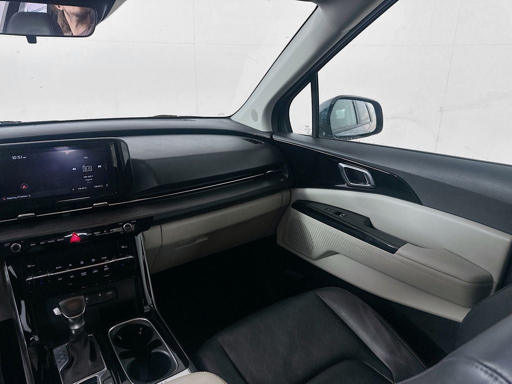 2022 Kia Carnival EX