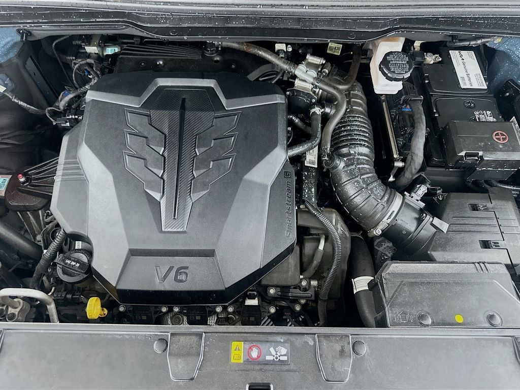 2022 Kia Carnival EX