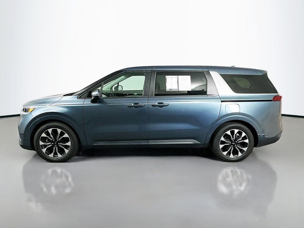 2022 Kia Carnival EX