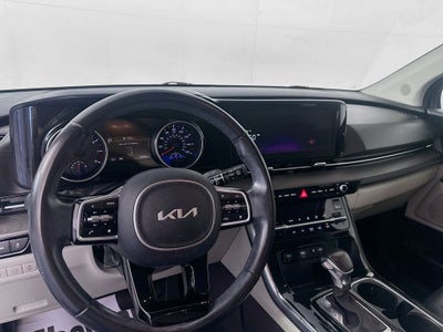2022 Kia Carnival EX