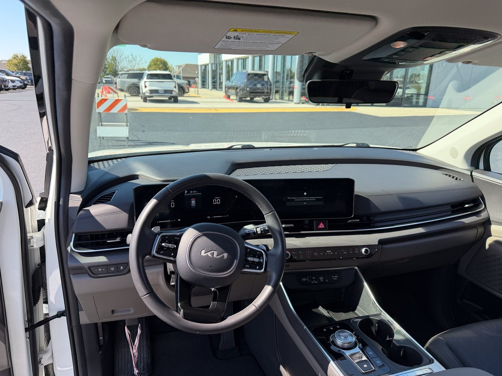 2026 Kia Carnival Hybrid EX