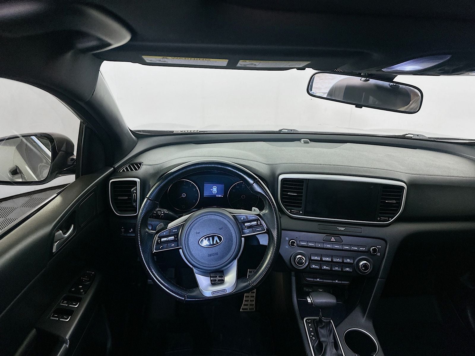 2021 Kia Sportage S