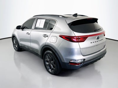 2021 Kia Sportage S