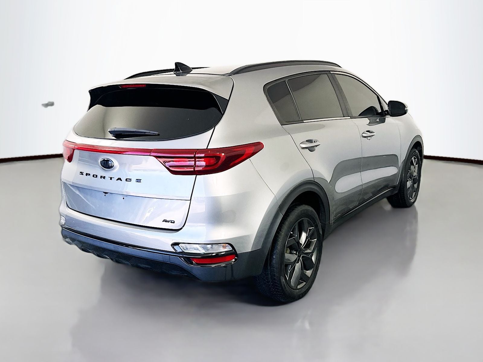 2021 Kia Sportage S