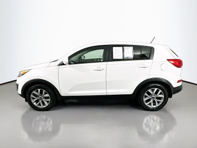 2016 Kia Sportage LX