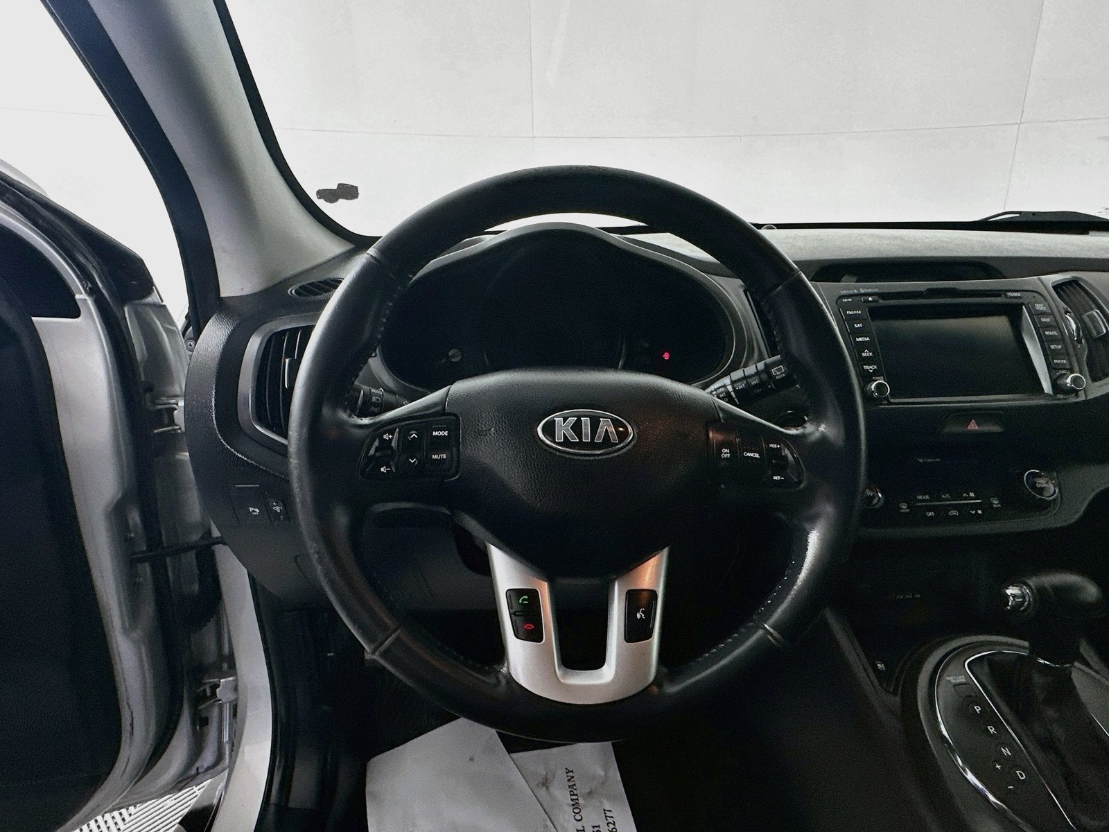2013 Kia Sportage EX