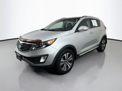 2013 Kia Sportage EX