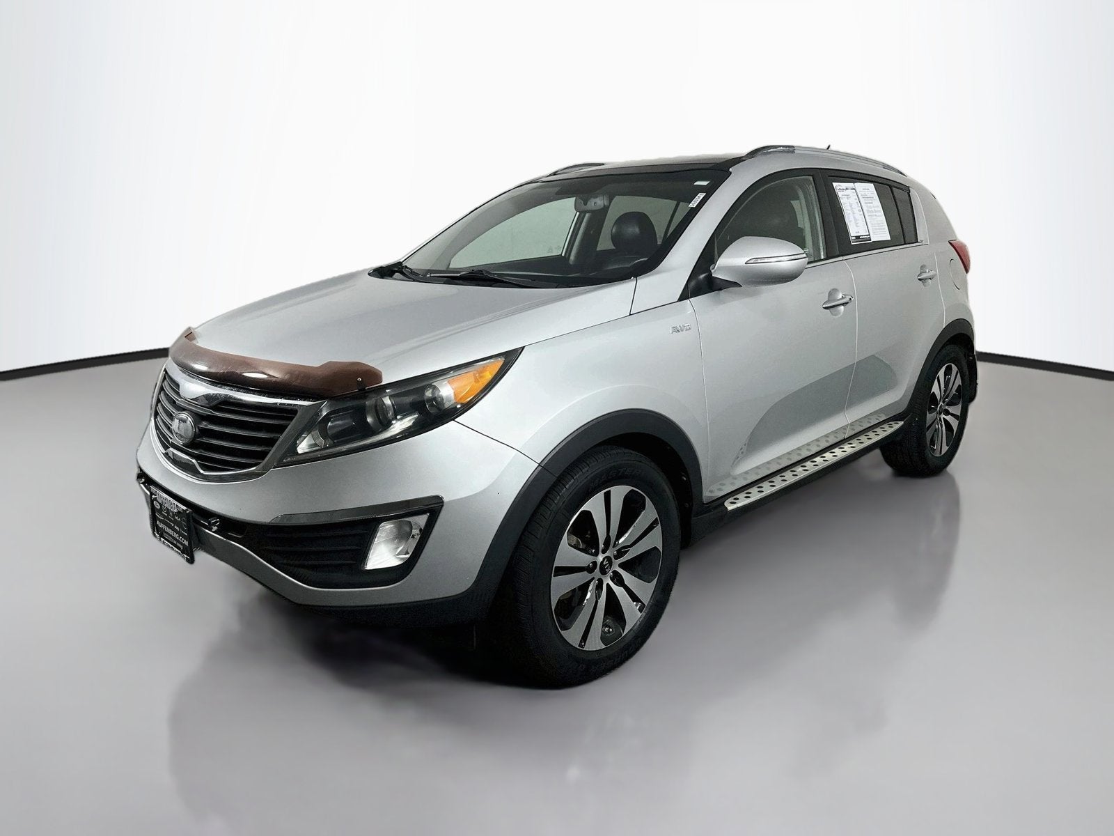 2013 Kia Sportage EX