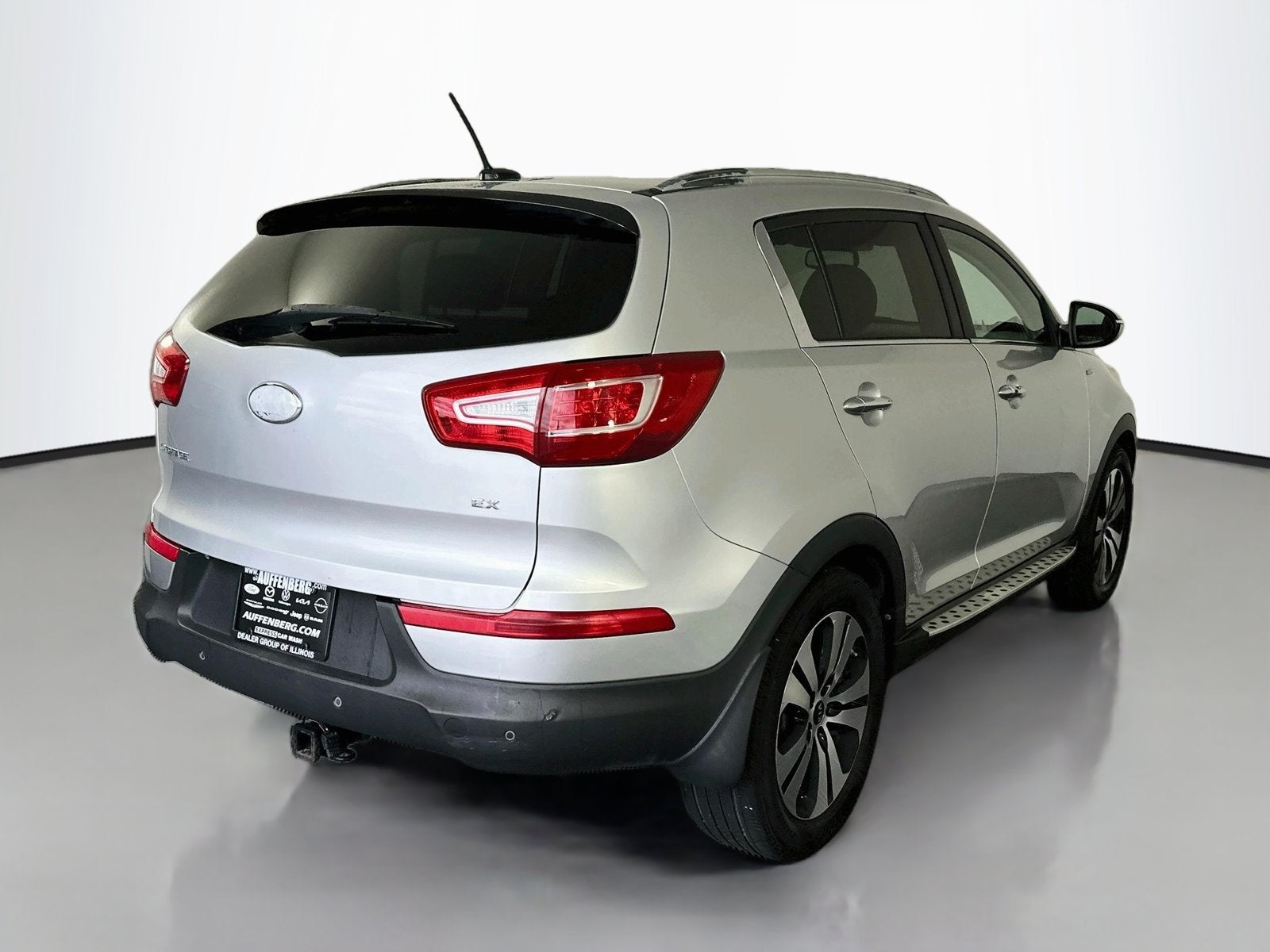 2013 Kia Sportage EX