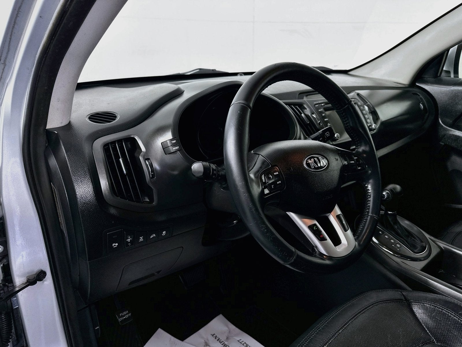 2013 Kia Sportage EX