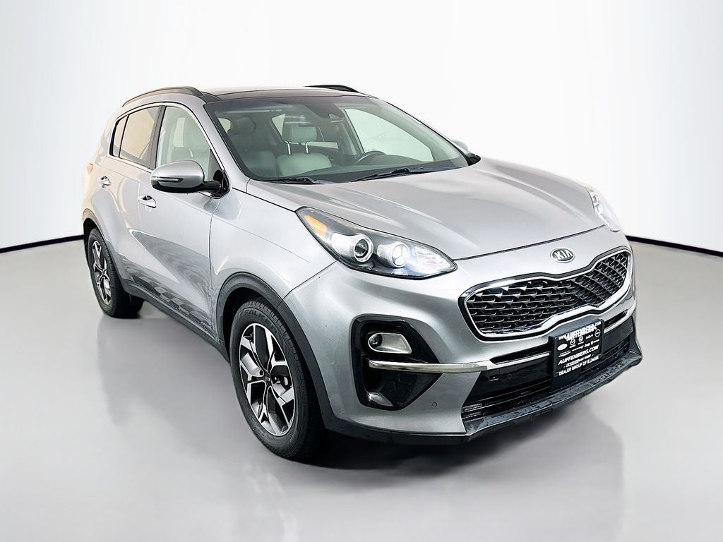 2020 Kia Sportage EX