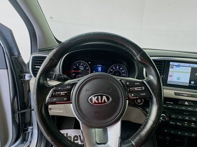 2020 Kia Sportage EX