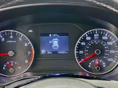 2020 Kia Sportage EX