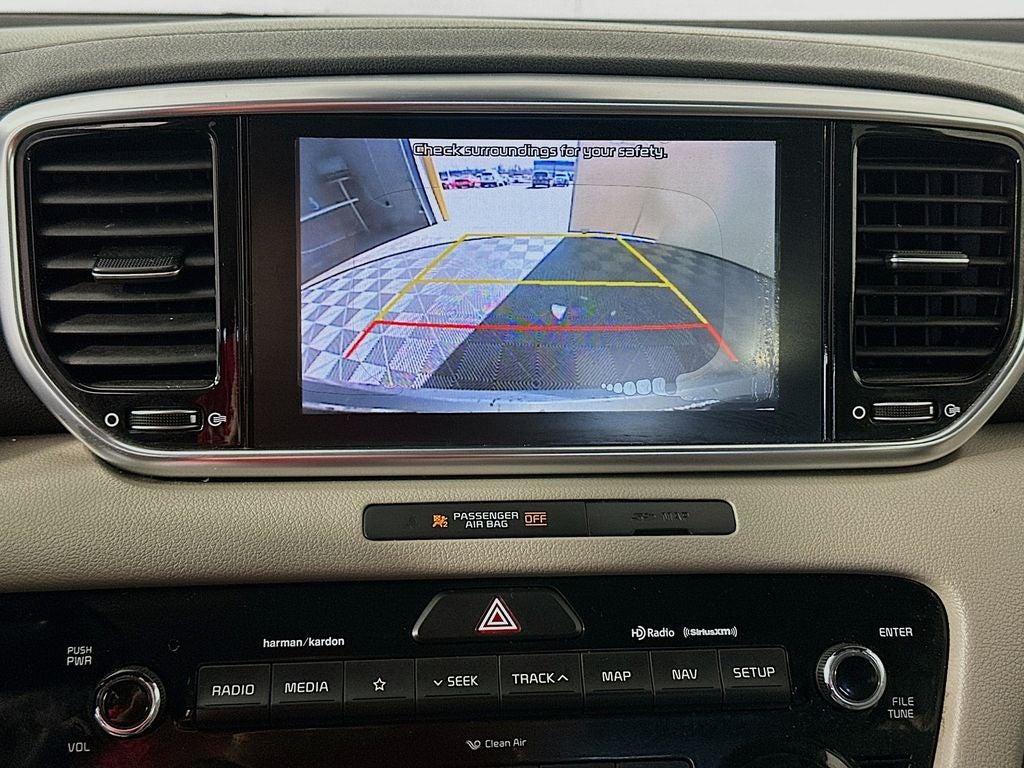 2020 Kia Sportage EX