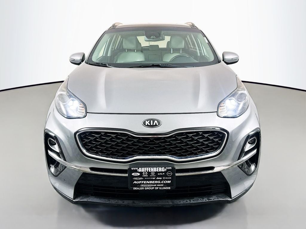 2020 Kia Sportage EX