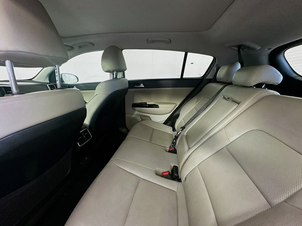 2020 Kia Sportage EX