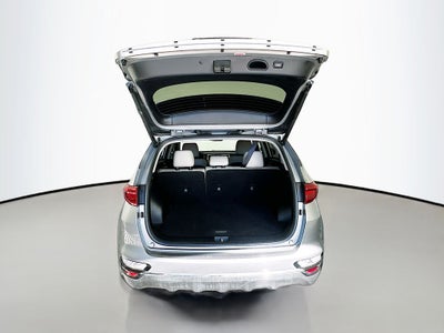 2020 Kia Sportage EX