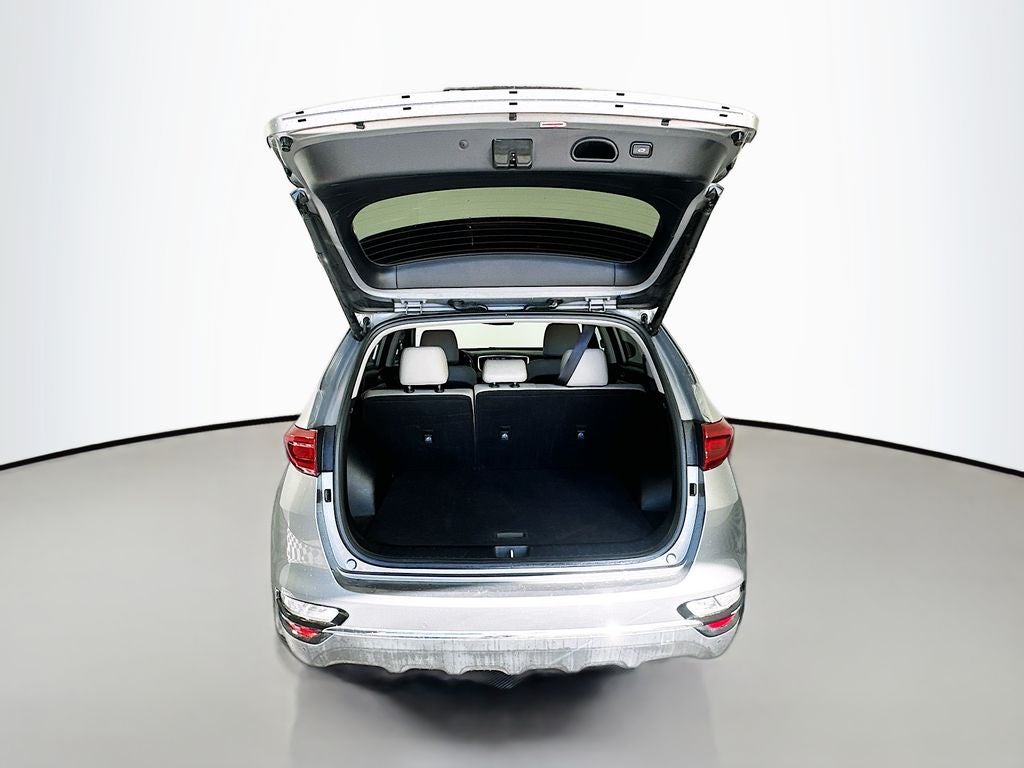 2020 Kia Sportage EX