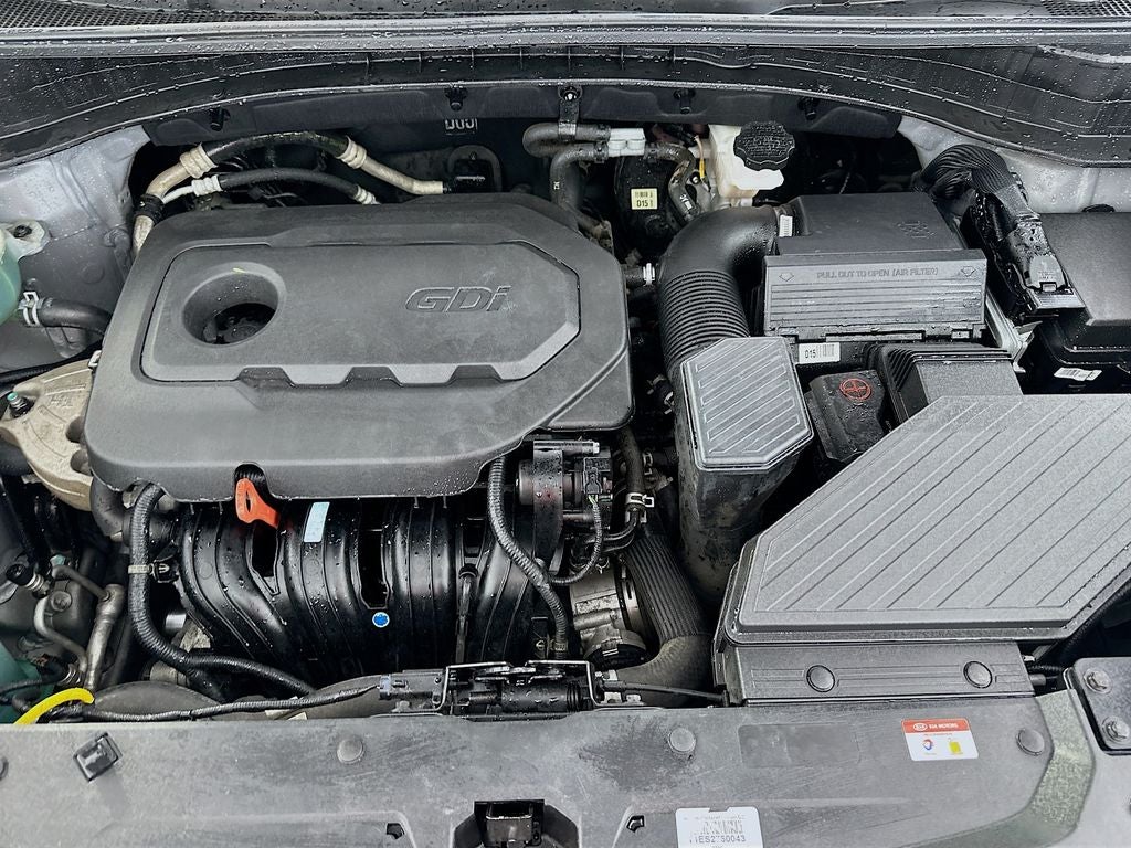 2020 Kia Sportage EX