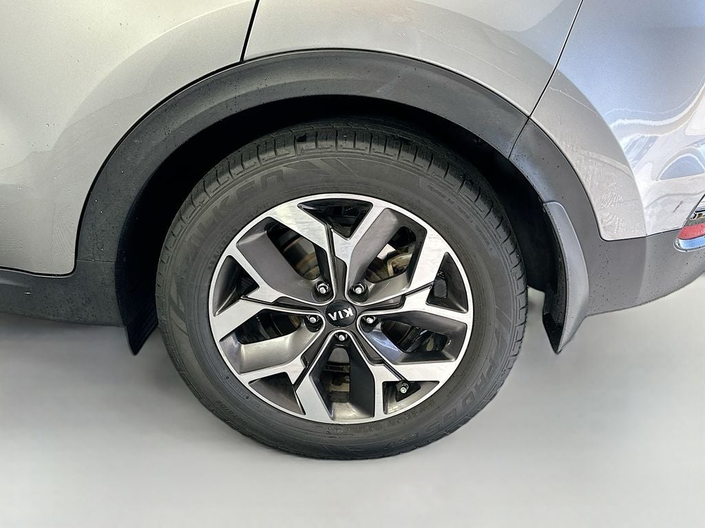 2020 Kia Sportage EX