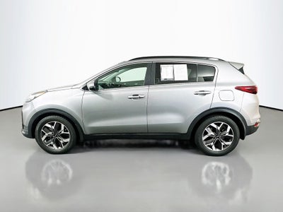 2020 Kia Sportage EX