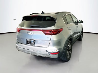 2020 Kia Sportage EX