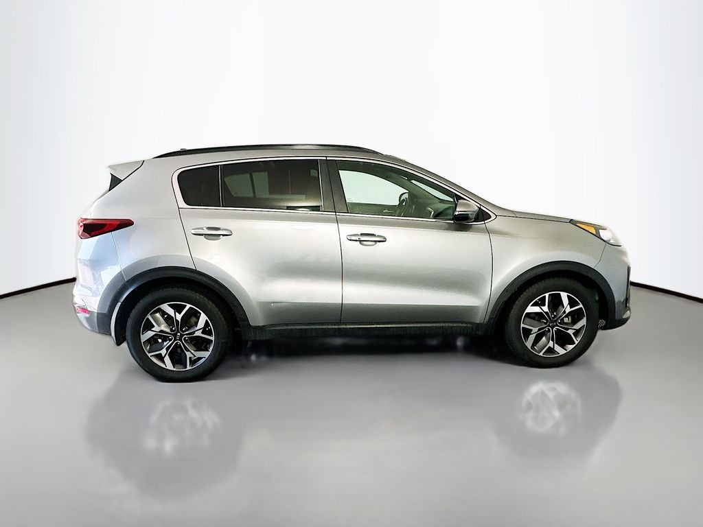 2020 Kia Sportage EX