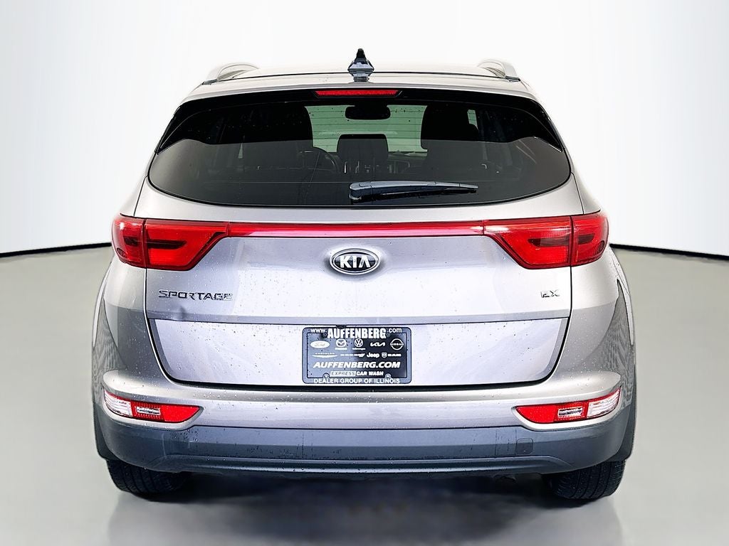 2017 Kia Sportage EX