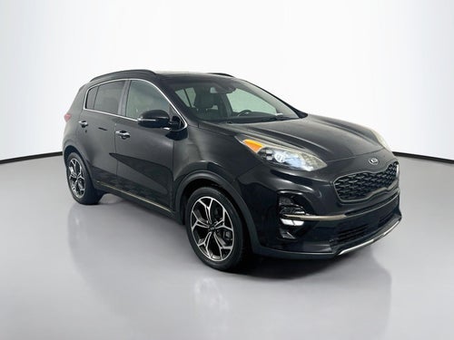 2020 Kia Sportage SX