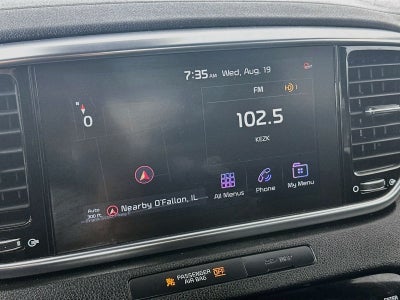 2020 Kia Sportage SX