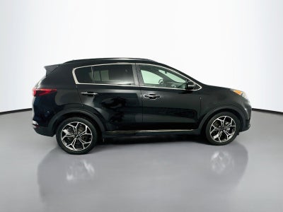 2020 Kia Sportage SX
