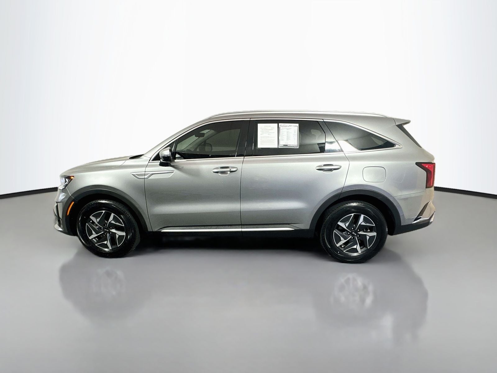 2021 Kia Sorento Hybrid EX