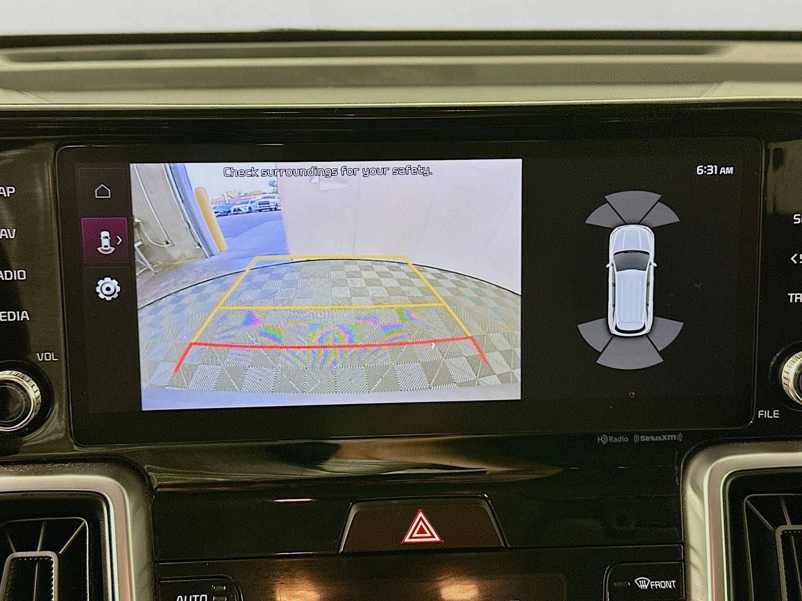 2023 Kia Sorento Hybrid EX