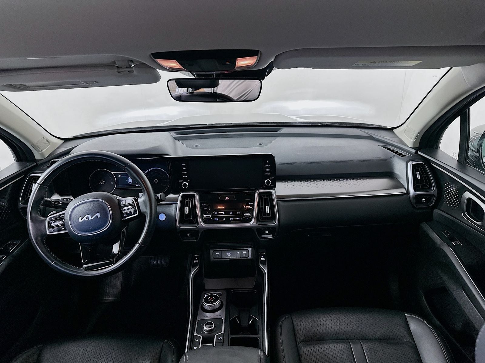 2023 Kia Sorento Hybrid EX