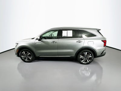 2023 Kia Sorento Hybrid EX