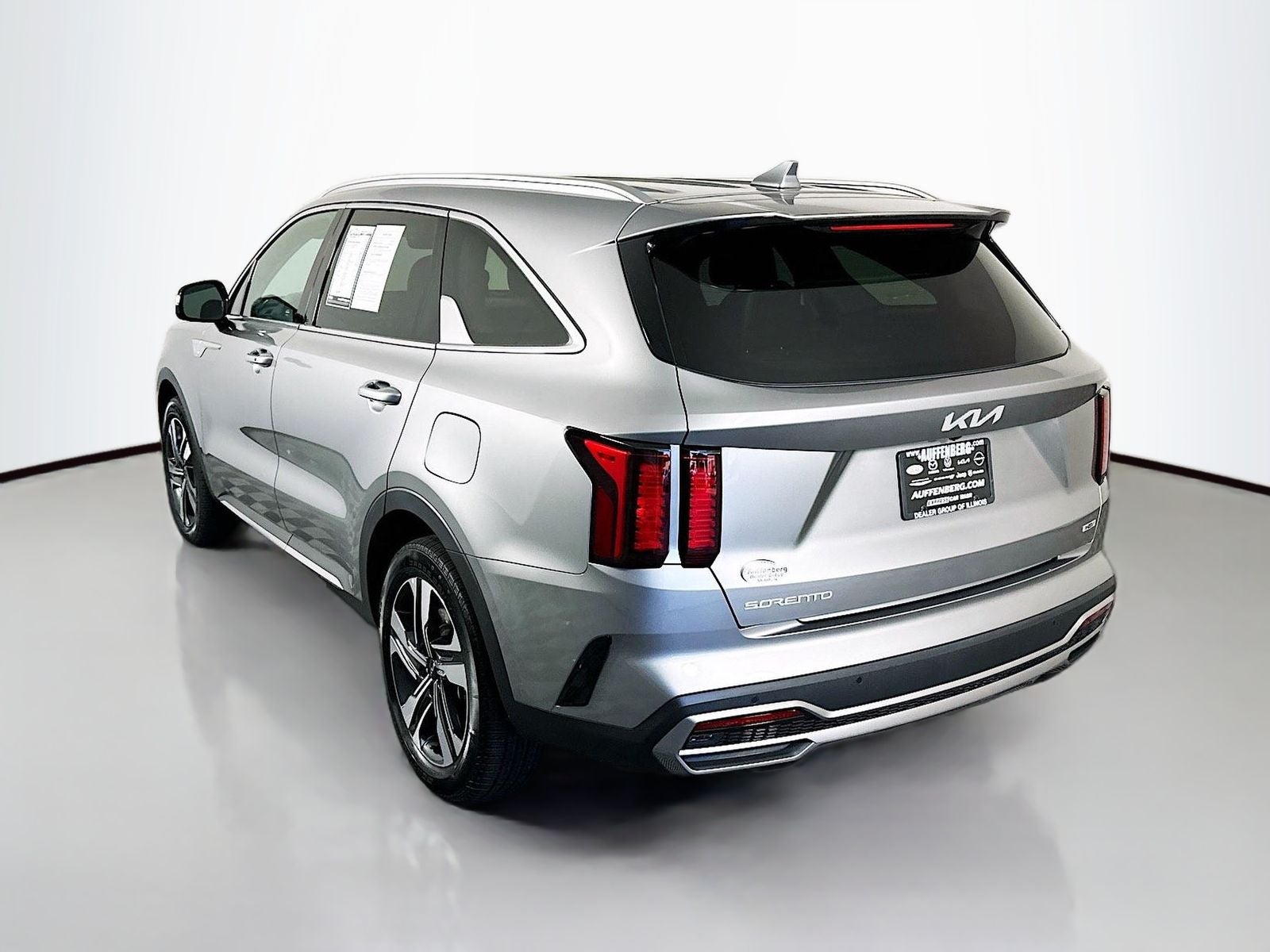 2023 Kia Sorento Hybrid EX