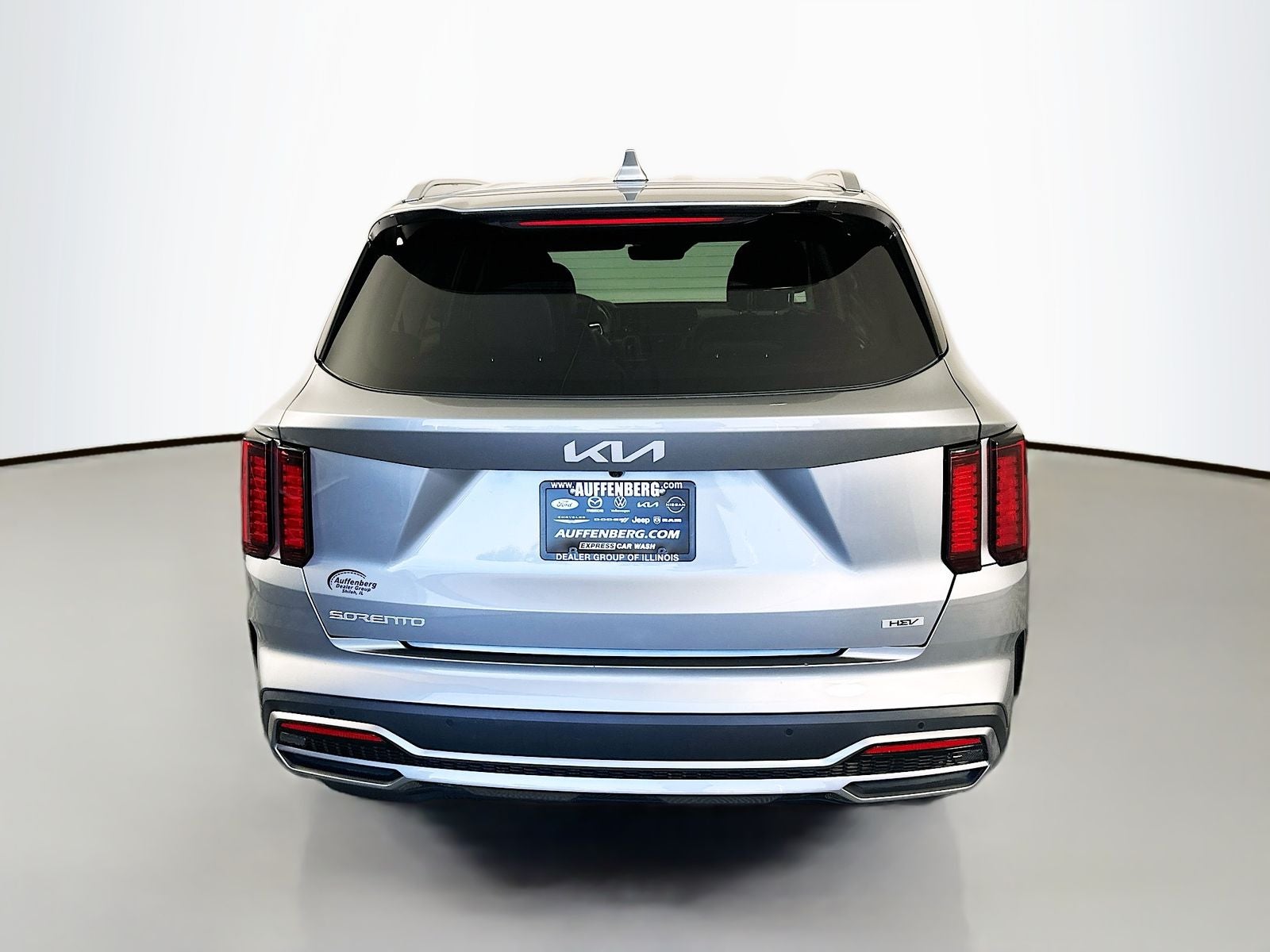 2023 Kia Sorento Hybrid EX