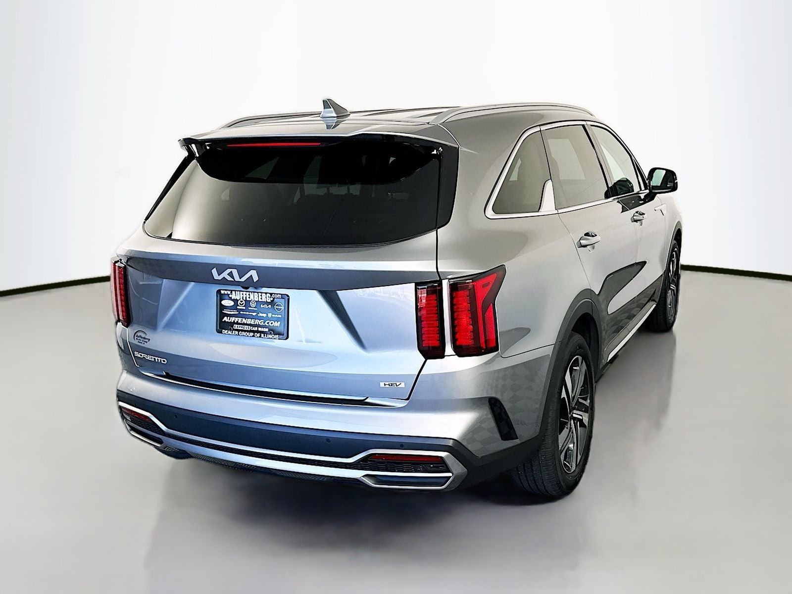 2023 Kia Sorento Hybrid EX