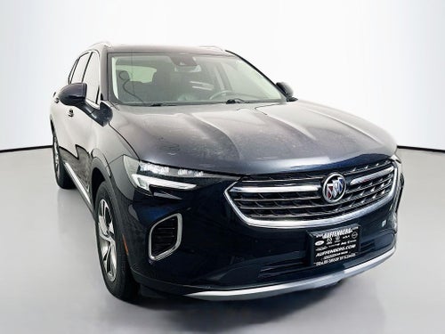 2021 Buick Envision Essence