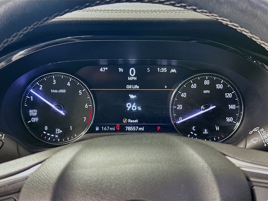 2021 Buick Envision Essence